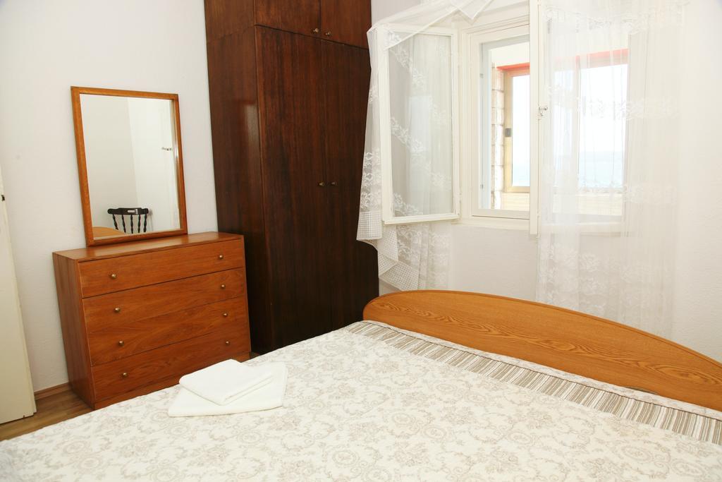 Apartments Gabrijela Prizba Rum bild